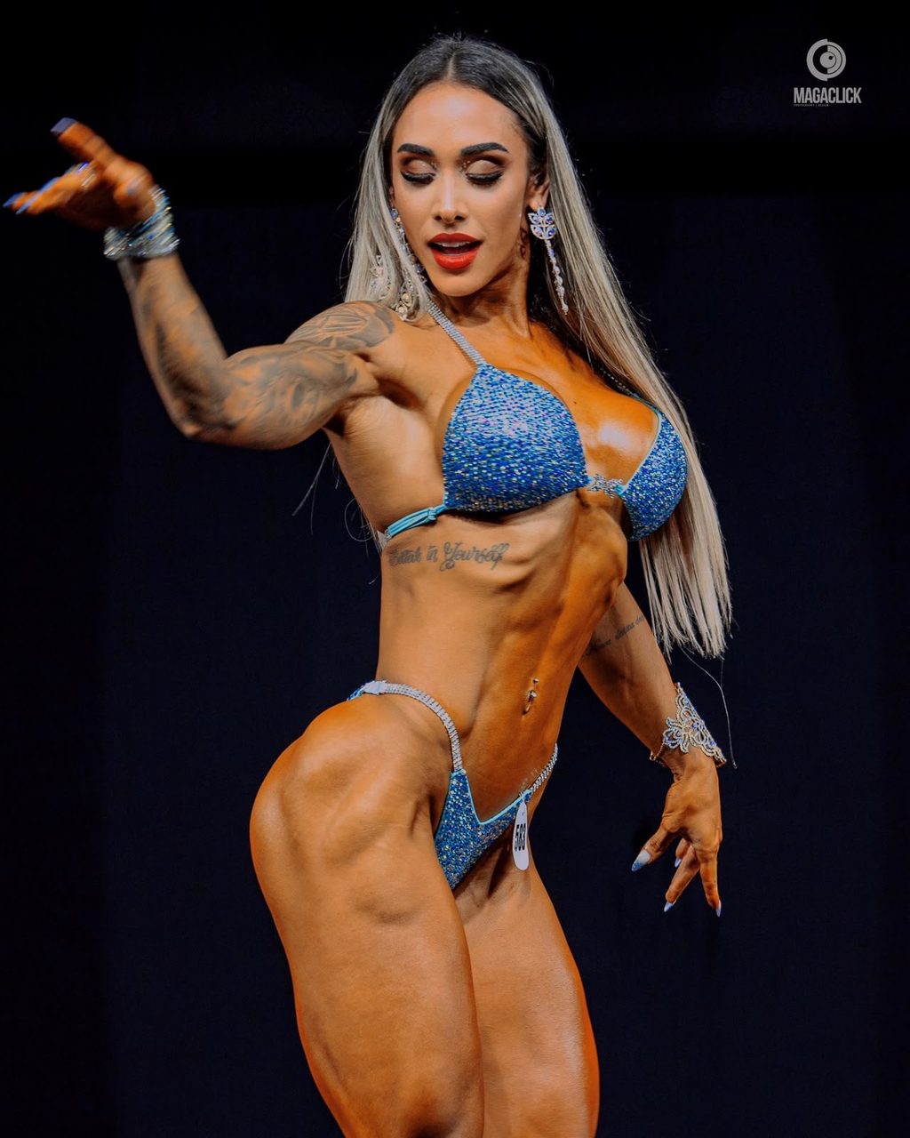 Foto de Jaíne Hariane
